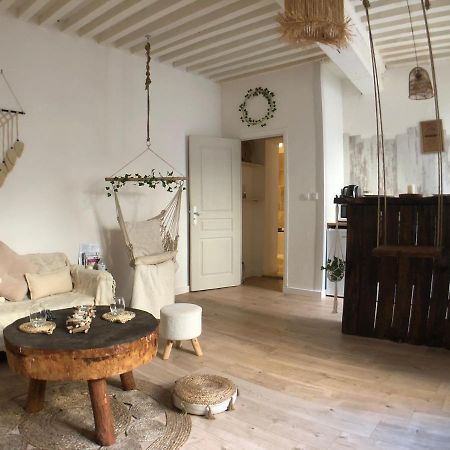 Ferienwohnung Le Bali, T2, Hyper Centre Mâcon Exterior foto